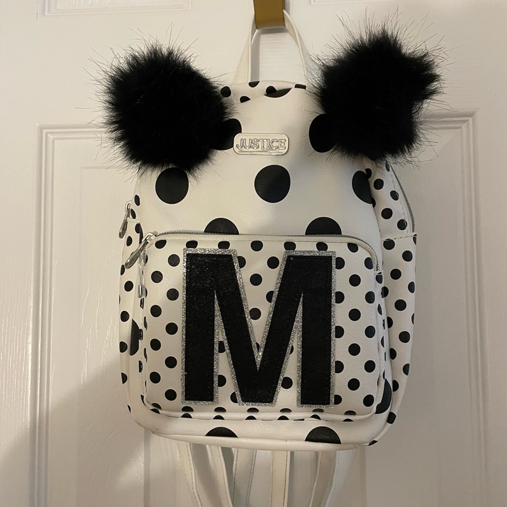 Justice backpack